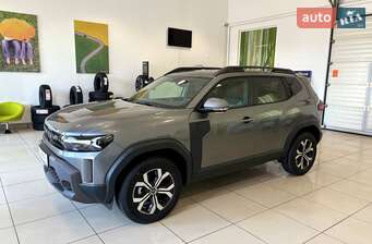 Renault Duster 2026 в Чернігів