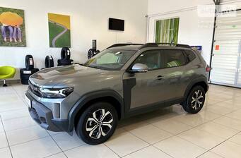 Renault Duster 2026 Evolution