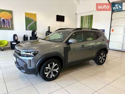 Renault Duster 2026 Evolution