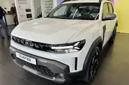 Renault Duster Techno