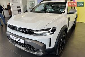 Renault Duster Techno