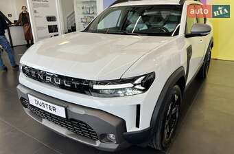Renault Duster 2026 в Одеса