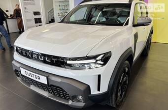 Renault Duster 1.3TCe EDC (150 к.с.) 2026