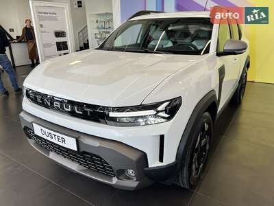 Renault Duster 2026 Techno
