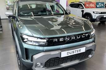 Renault Duster 2026 в Одеса