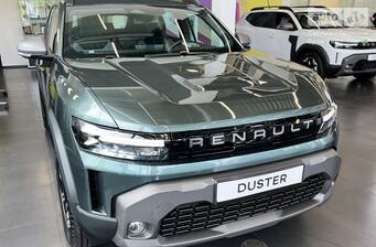Renault Duster 2026 Evolution