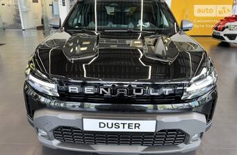 Renault Duster 1.5D MT (115 к.с.) 2026