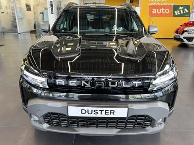 Renault Duster 2026 Evolution