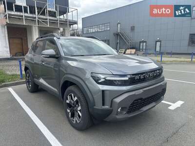 Renault Duster 2026 Techno