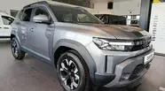 Renault Duster Techno