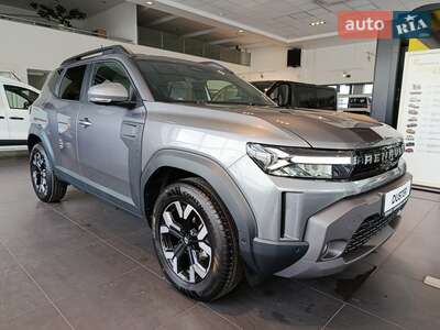 Renault Duster 2026 Techno