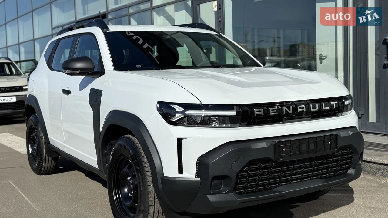 Renault Duster Authentic