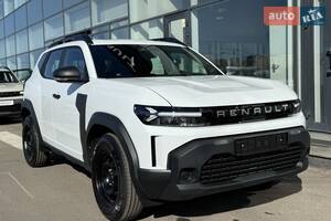 Renault Duster Authentic