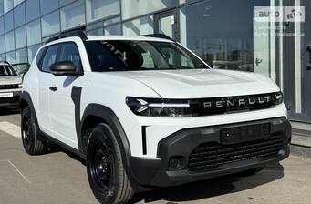 Renault Duster 1.3TCe EDC (150 к.с.) 2026