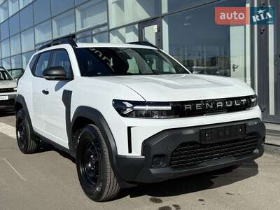 Renault Duster 2026 Authentic