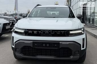 Renault Duster 2026 Evolution