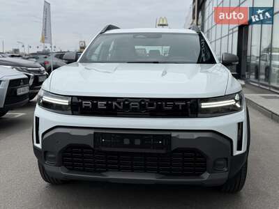 Renault Duster 2026 Evolution