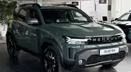 Renault Duster Techno