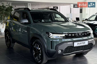 Renault Duster 2024 в Вінниця