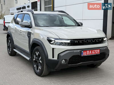 Renault Duster 2025 Techno