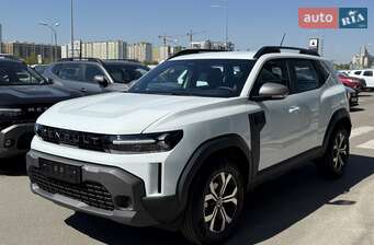 Renault Duster 2026 в Київ