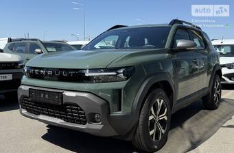 Renault Duster 1.5D MT (115 к.с.) 2026