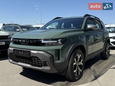 Renault Duster 2026 Evolution