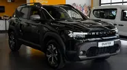 Renault Duster Evolution