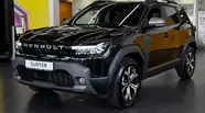 Renault Duster Evolution