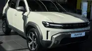 Renault Duster Techno