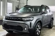 Renault Duster Evolution