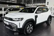 Renault Duster Evolution