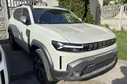 Renault Duster Evolution