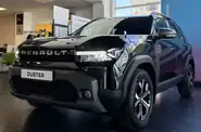 Renault Duster Evolution