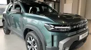 Renault Duster Evolution