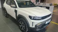 Renault Duster Evolution