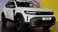 Renault Duster Techno