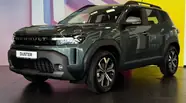 Renault Duster Evolution