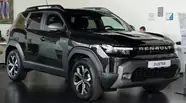 Renault Duster Evolution