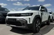 Renault Duster Evolution