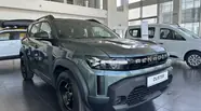 Renault Duster Authentic