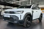Renault Duster Authentic