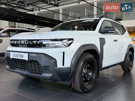 Renault Duster 2025