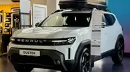 Renault Duster Techno