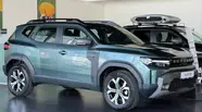 Renault Duster Evolution