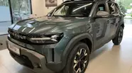 Renault Duster Techno