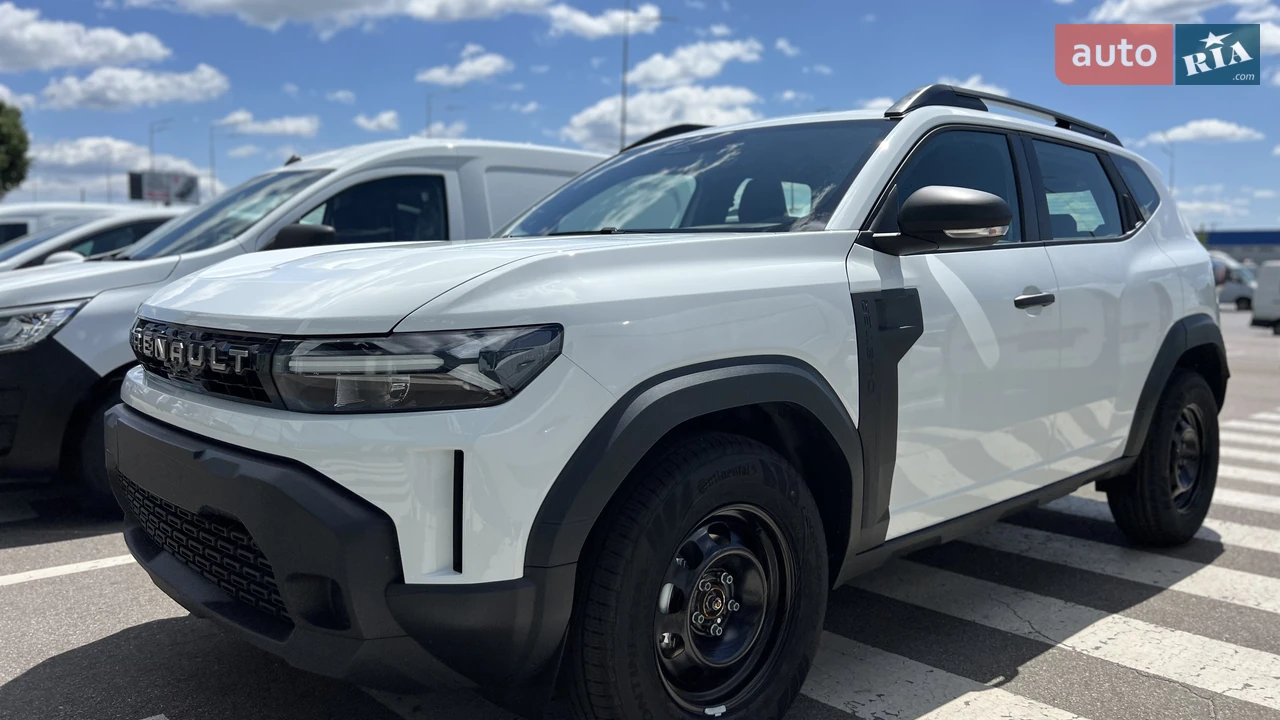 Renault Duster Authentic