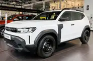 Renault Duster Authentic