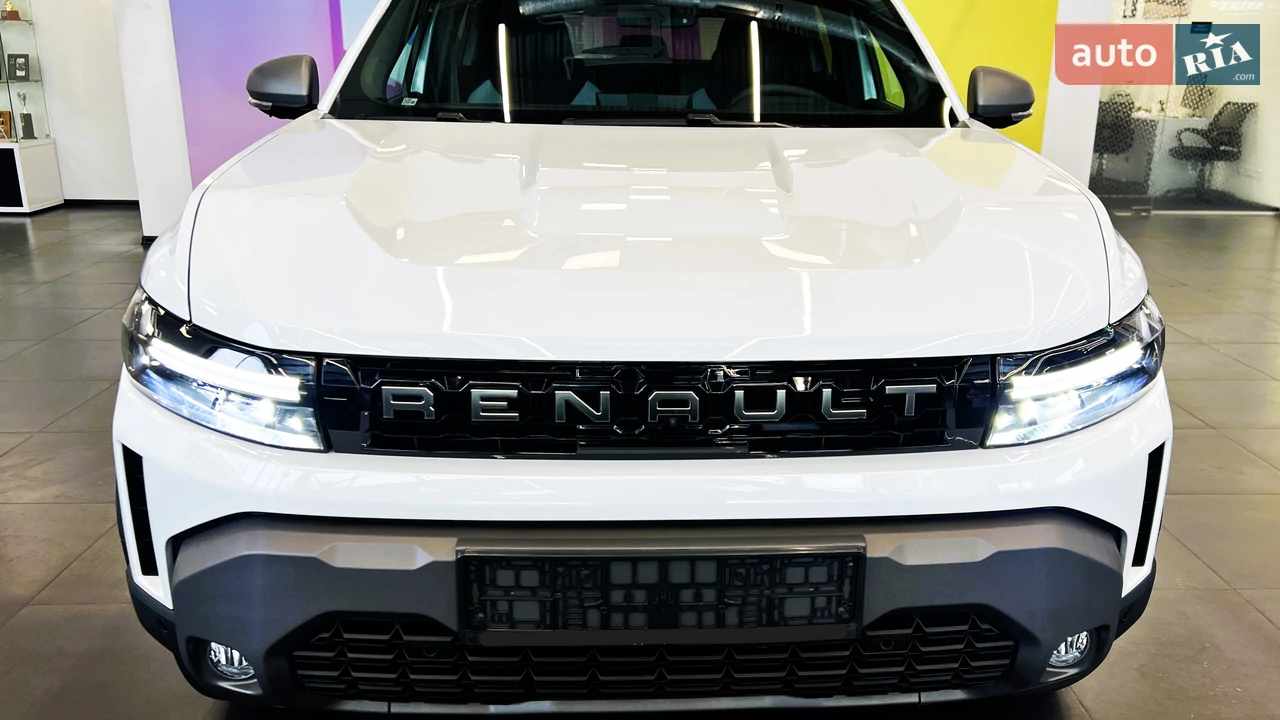 Renault Duster Techno