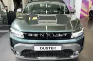Renault Duster Evolution